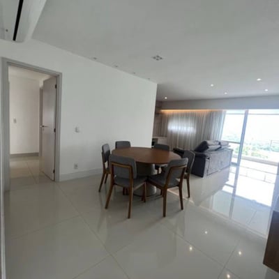 Аренда просторных апартаментов, 140 м², район Барра-да-Тижука, Рио-де-Жанейро, Бразилия